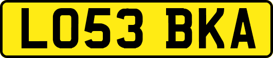 LO53BKA