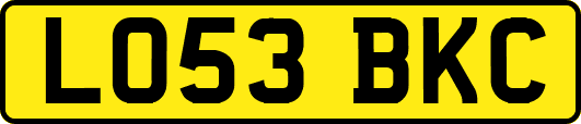LO53BKC