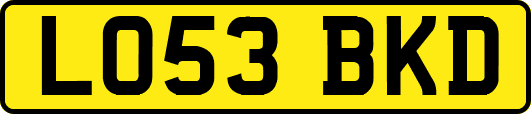 LO53BKD