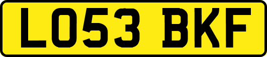 LO53BKF