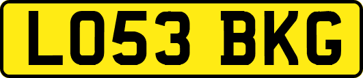 LO53BKG