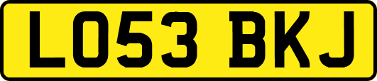 LO53BKJ