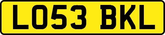 LO53BKL