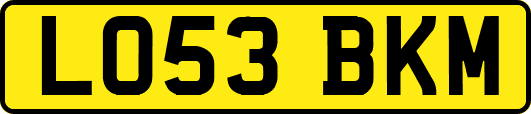 LO53BKM