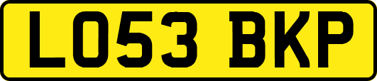 LO53BKP
