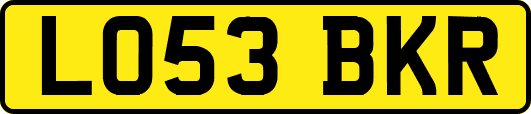 LO53BKR
