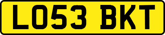 LO53BKT