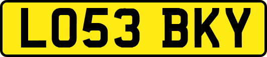 LO53BKY