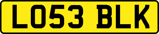 LO53BLK