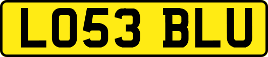 LO53BLU
