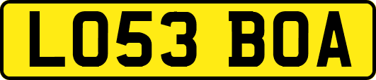 LO53BOA