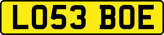 LO53BOE