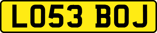 LO53BOJ