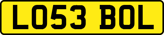 LO53BOL