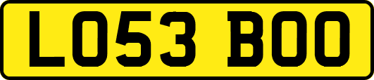 LO53BOO