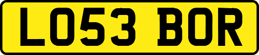 LO53BOR