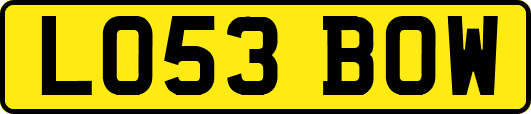 LO53BOW