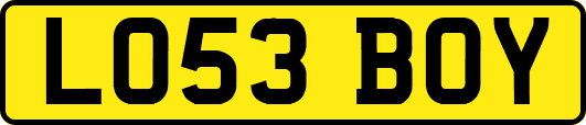 LO53BOY