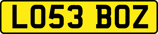 LO53BOZ