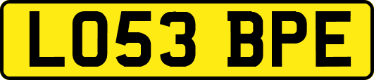 LO53BPE