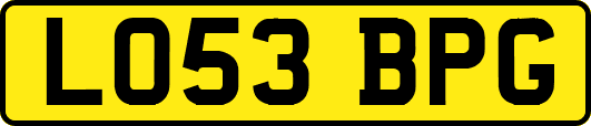 LO53BPG