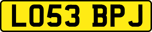 LO53BPJ