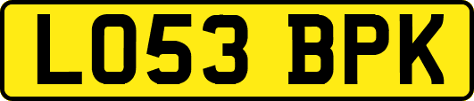 LO53BPK