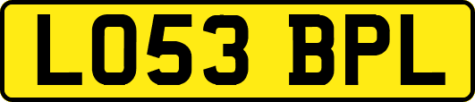 LO53BPL