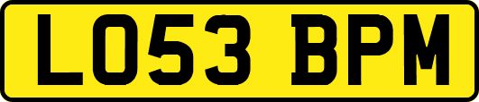 LO53BPM