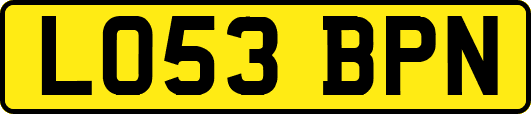 LO53BPN