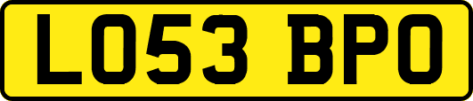 LO53BPO