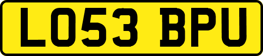LO53BPU