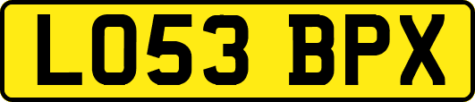 LO53BPX