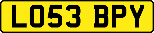 LO53BPY