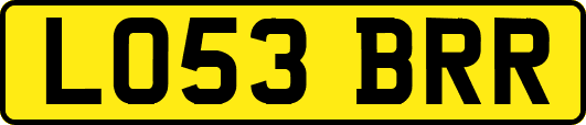 LO53BRR