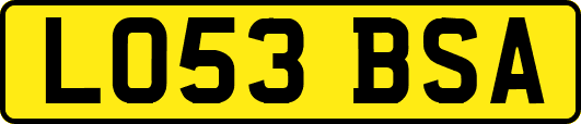 LO53BSA