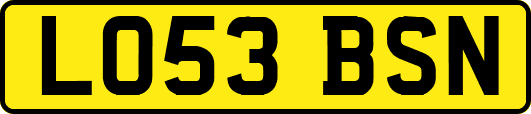 LO53BSN