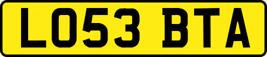 LO53BTA