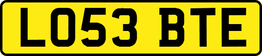 LO53BTE