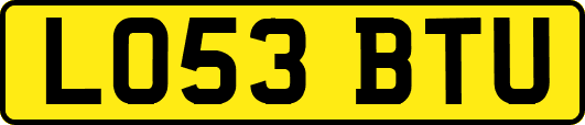 LO53BTU
