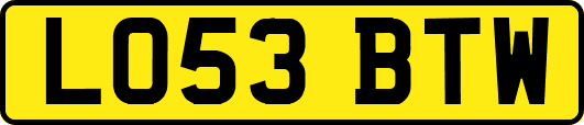 LO53BTW