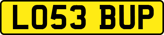 LO53BUP