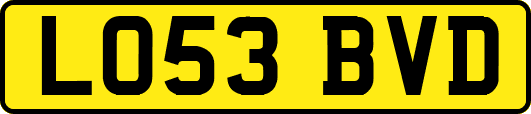 LO53BVD