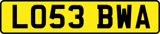 LO53BWA