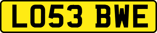 LO53BWE