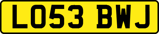 LO53BWJ