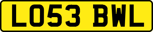 LO53BWL