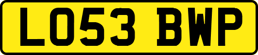 LO53BWP
