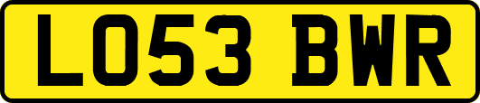 LO53BWR