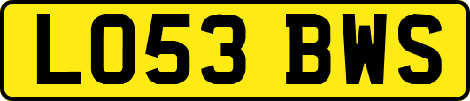 LO53BWS